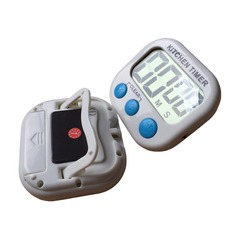 Creative Mini Student Timer Time Manager Kitchen Countdown Reminder Rotating Machine Unloading Timer