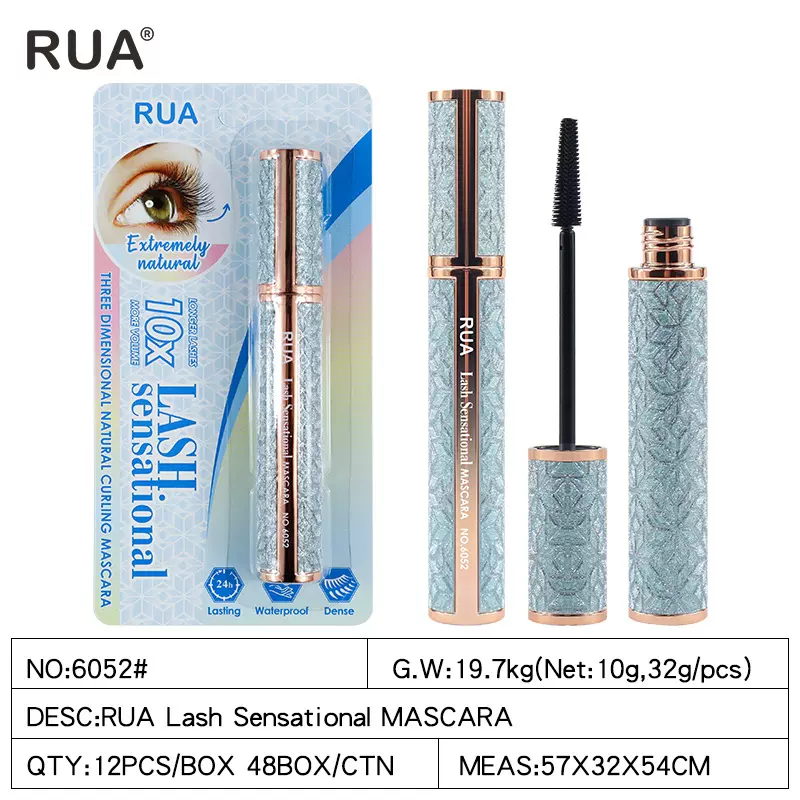 RUA-6052-防水持久睫毛膏Lash Sensational MASCARA