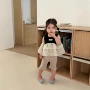 宝宝儿童夏款女童背心