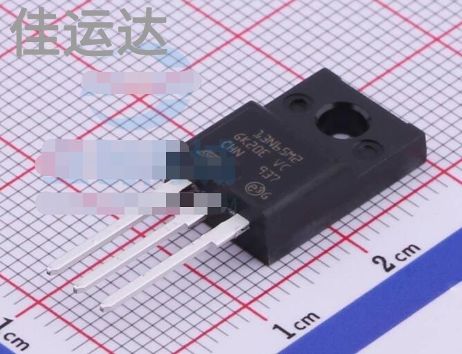 STF13N65M2 规格 TO-220FP MOS场效应管