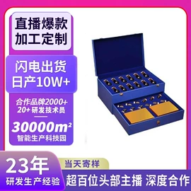 面霜;液态精华;洁面产品