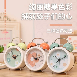 闹钟、台钟;挂钟、壁钟;座钟、立钟