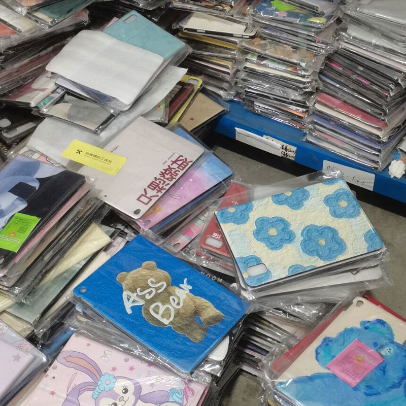 For Huawei matepad10.4 protective case pro10.8 sets m6 glory 7 Shell low price processing inventory 10.1