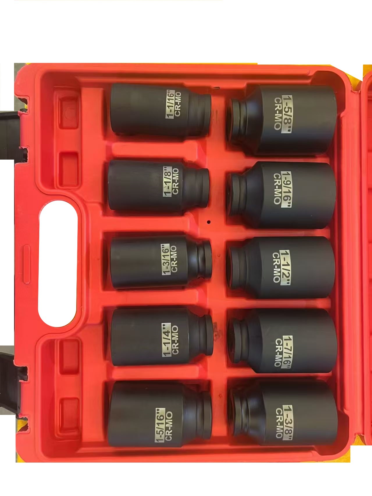 Set de Llaves Neumáticas de Diferentes Configuraciones