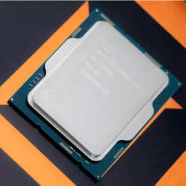 英特尔酷睿I5 12600KF散片12代CPU处理器10核16线程适用Z690/B660