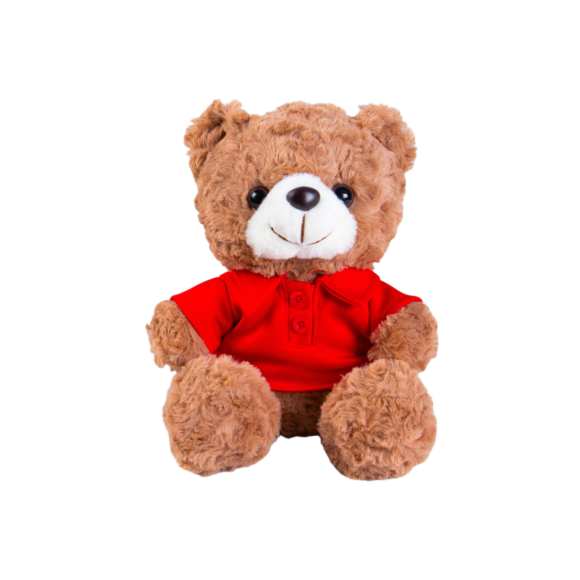 Muñecas de peluche, osos, camisetas, uniformes escolares, suéteres, muñecas para dibujar y imprimir logotipo