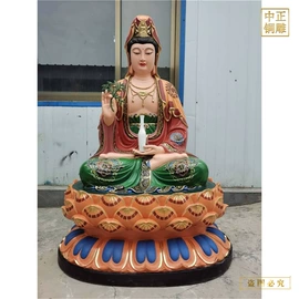 金属工艺品;铜雕工艺品;佛像/神像