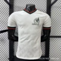 26 players mexico away