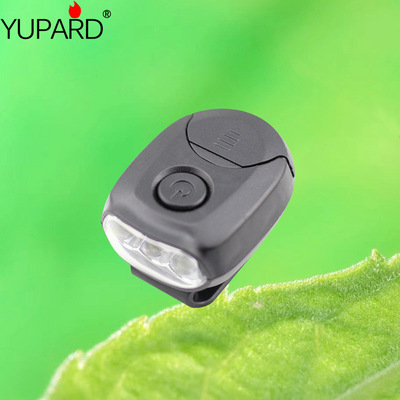 迷你帽子灯3LED夹帽灯照明灯钓鱼灯头灯工作灯送CR2032纽扣电池|ru