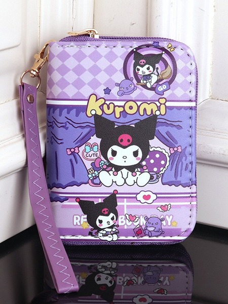 cartoon wallet