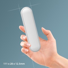 新型日本の人気企業は、ワイヤレスbluetoothスピーカーの骨伝導枕の下で枕のスピーカーを提供しています。
