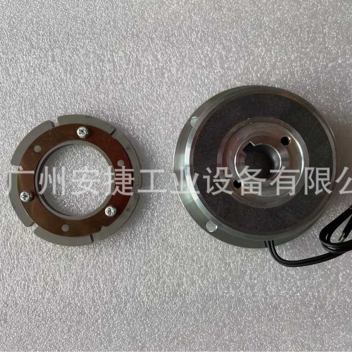 供应日本三木MIKI PULLEY电磁离合器101-10-15G 24V R20DIN A20DI