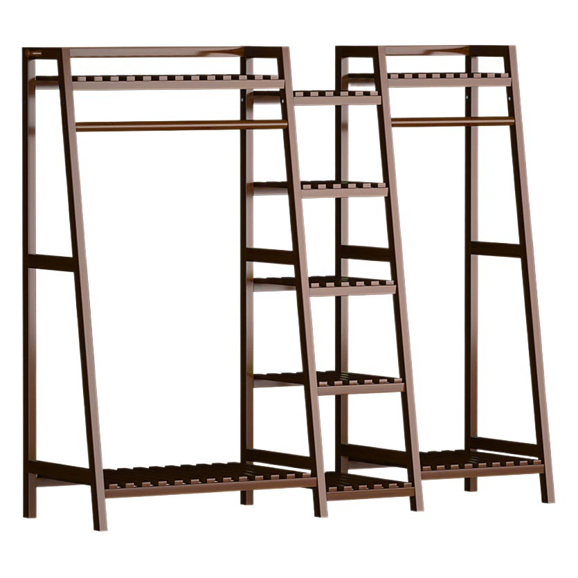 Гардероб для домашней спальни современный минималистичный стеллаж для хранения комнаты простой шкаф для хранения детской одежды балкон вешалка для одежды