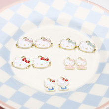 ����ֱ�� diy��Ʒ���ͺϽ���� KTè��ɰ�è��ͷ ����Կ�׿�