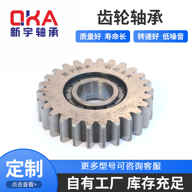 厂家供应 行星减速机齿轮轴承 F-229028轴承 满装圆柱滚子轴承