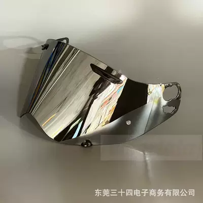 Anti-Fog Goggles, Dəbilqə (Kaska) aksesuarları - silver