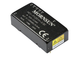代理金升阳Mornsun DC/DC 电源模块 HO1-P1501H-0.5D 原装正品