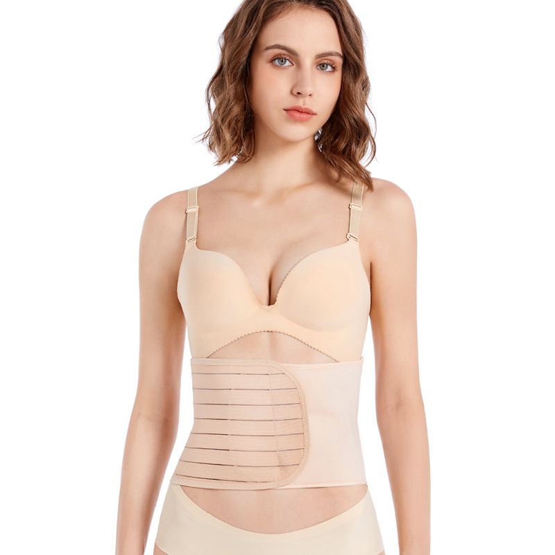 Enhanced Pregnant Women Postpartum Abdominal Belt Maternal Binding Belt Plastic Belt for Cesarean Section Gastric Belt