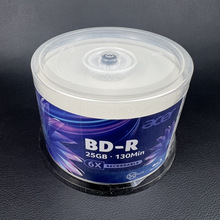 acer宏碁BD-R蓝光可打印25GB光盘BD大容量蓝光空白刻录盘25G空碟
