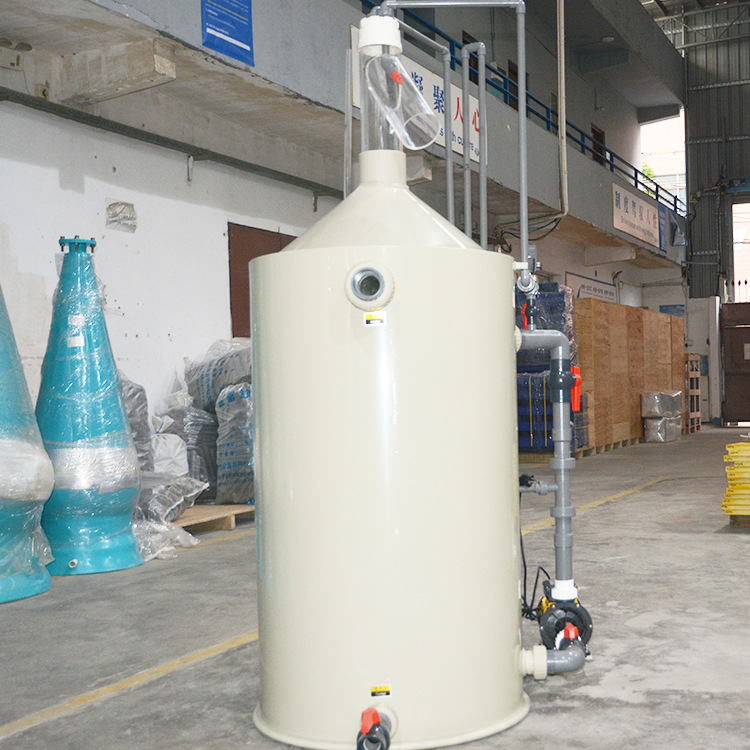 工厂化循环水养殖机器大型PSC50节能型蛋白质分离器过滤设备