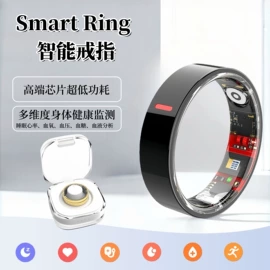 智能戒指;智能手镯;智能手环