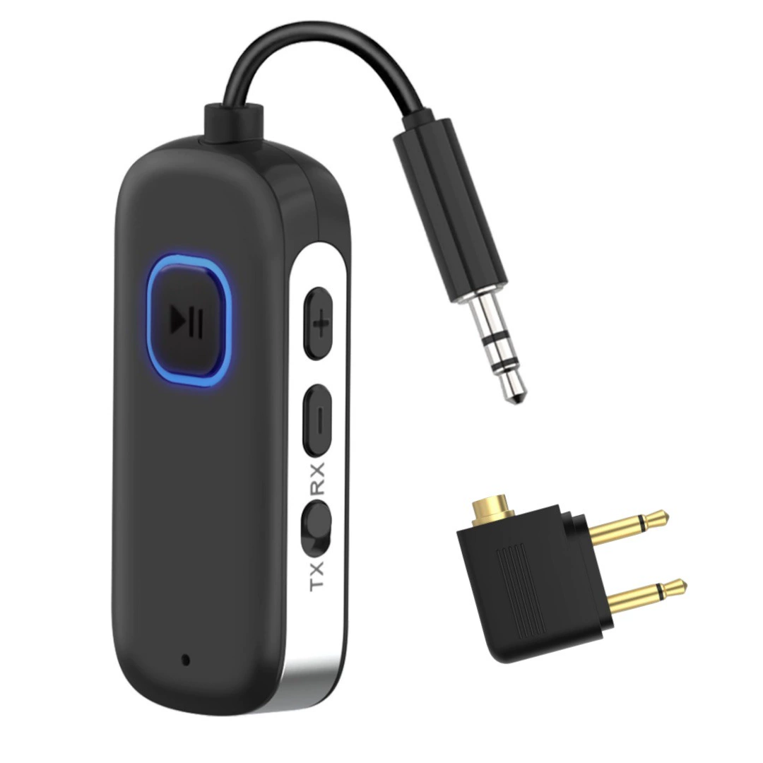 Наушники, авиационные для путешествий, запуск, Bluetooth