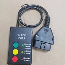 OPEL SI RESET obd2 �W�����B���w�� �����ޏ̓x