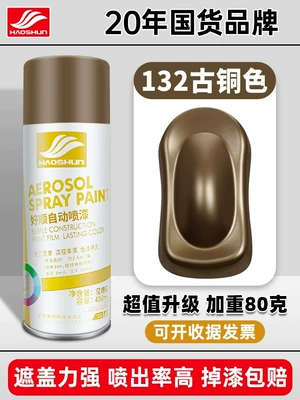 Paint Matte Black Paint That | Avtomobil boyası - bronze-450mlbottle