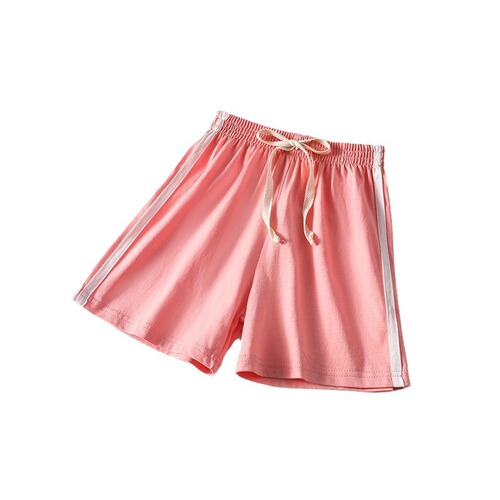 Summer New Children's Pants Shorts Korean Style Casual Laced Children's Pants Night Market Stall Supply Wholesale
