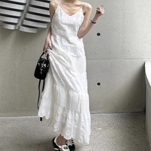 东大门韩国女装高货韩系甜美气质淑女连衣裙