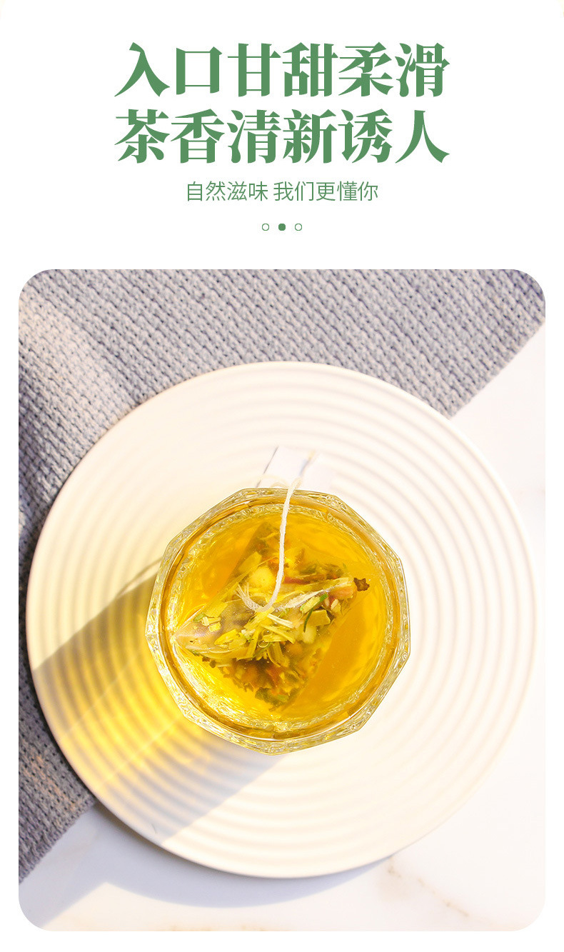 Pang Da Hai Snow Pear Loquat Tea Bags 5g x 30 Pyramid Sachets 150g Herbal Infusion quality and texture