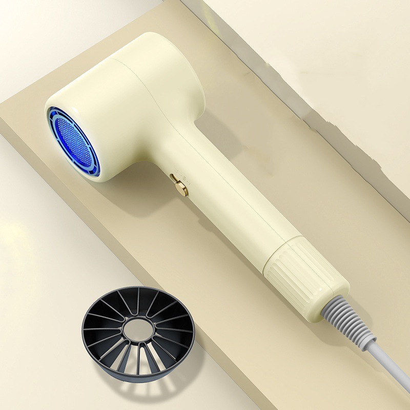 Quick dry hot and cold hair dryer, high power 3