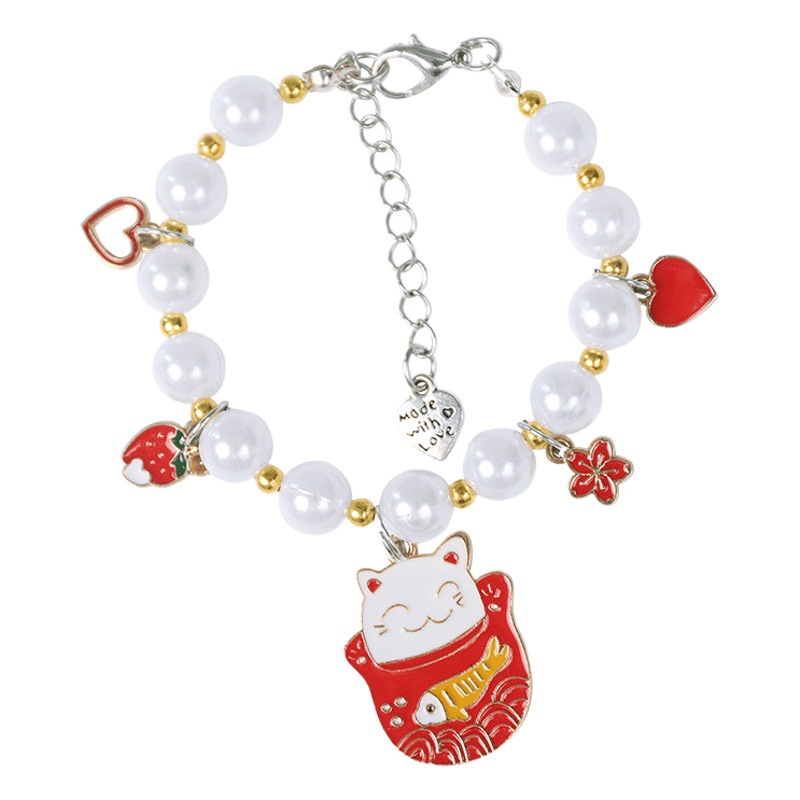 Gato collar decoraciones mascotas lindo cuello bufanda paño muñeca gato gatito ajustable verano gato collar