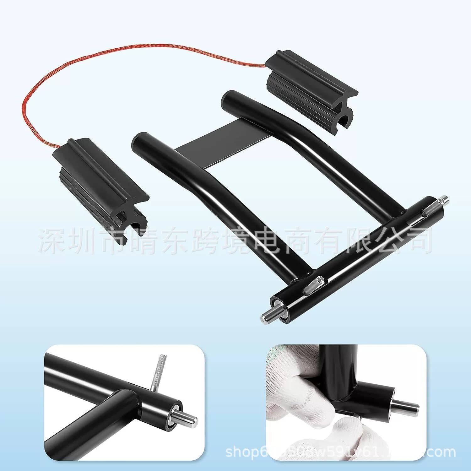 Защита подвесной балки 10-225-SS подходит для 4-тактного двигателя Mercury мощностью 75–115 л.с.