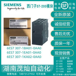 西门子PLC S7-300电源模块10A 6ES7 307-1KA02-0AA0/1BA01/1EA01