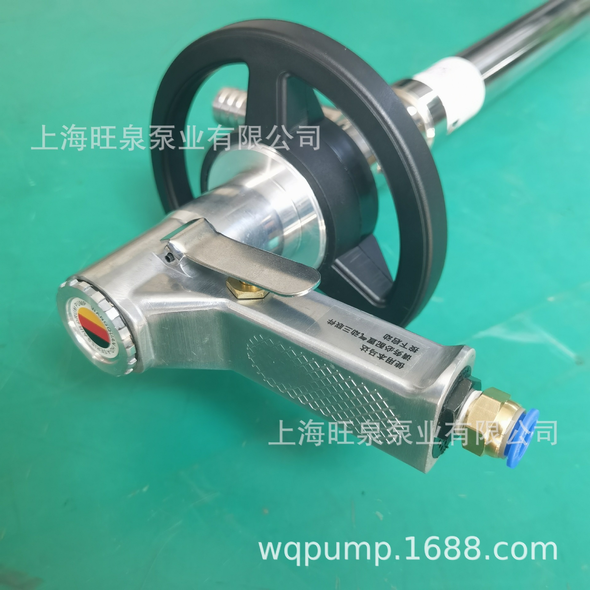 �Ϻ���Ȫ��������Ͱ�á������������Һ��HD-A0+SS304������Ͱ��