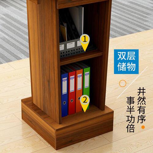 Podium, podium, simple counter, welcome reception, shopping guide, host, emcee's table, bar table, small cashier counter