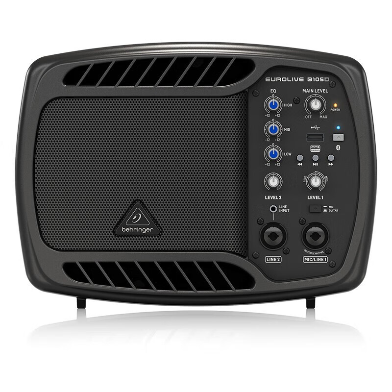 Behringer B105D B205D Outdoor Bluetooth Full-Range Portable Active Audio Mp3 Performance Karaoke Behringer B105D B205D Outdoor Bluetooth Full-Range Portable Active Audio Mp3 Performance Karaoke