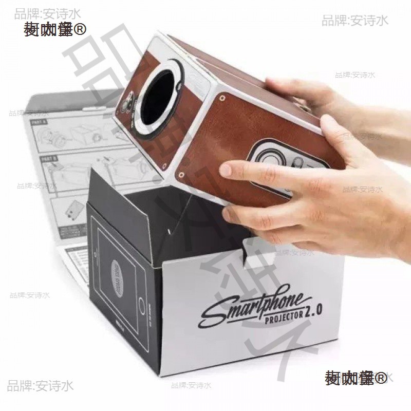 Projector Small Student Dormitory Home High-Definition Ultra-Clear Mini Wall Projection Fully Automatic Bedroom Projector Metabo