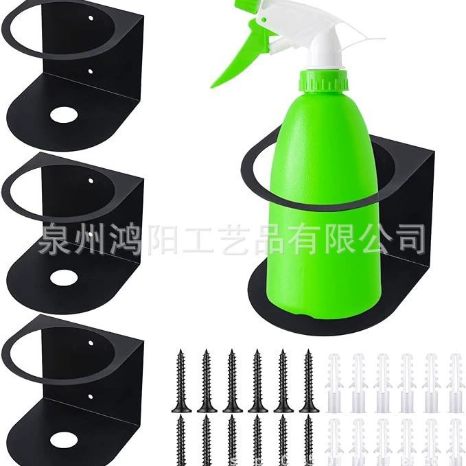 Стеллаж для бутылок с распылителем краски матовая стойка для хранения рабочая зона стойка для распылителей настенный производитель Amazon