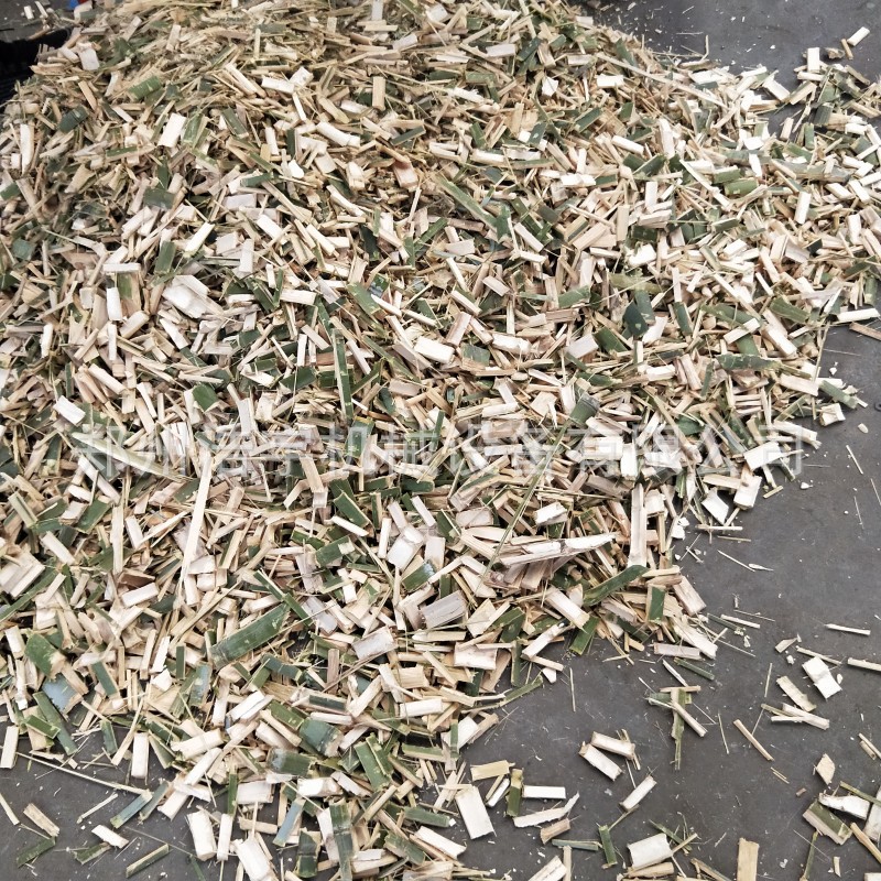 盘式竹子切片机 节能木材切片机 造纸用竹子打片机