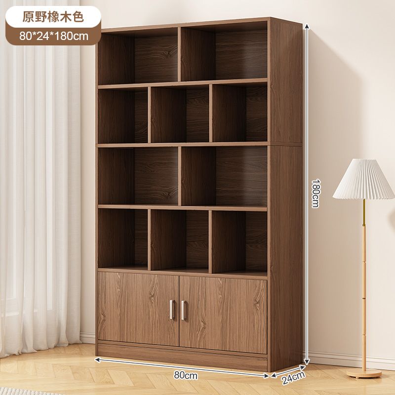 Modelo de puerta del armario 80 * 24 * 180cm roble salvaje