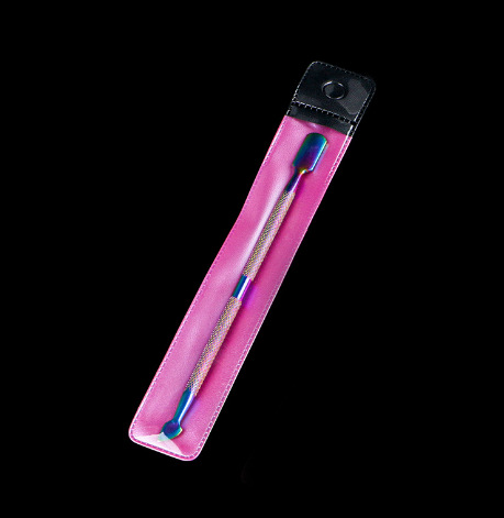 아마존 폭발 단색 강철 푸시