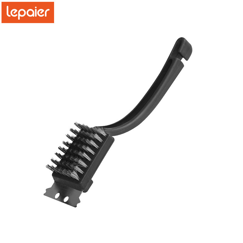 Accessories for Barbecue Grills: Steel Wool Cleaning Brush for Bbq Grill Cleaning, Stainless Steel Wire