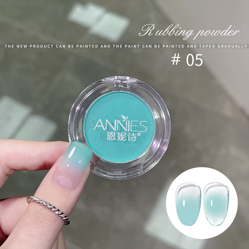 Polvo de frotamiento sólido #05