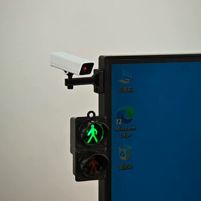 therapeutic office desk computer: Car ornaments