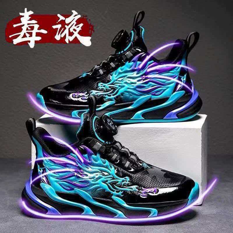 Children's running sneakers for students for leisure for boys