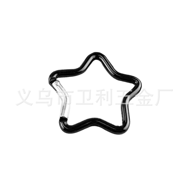 Black (round rod)