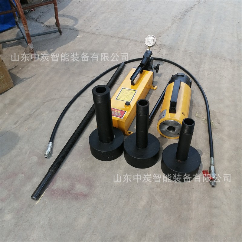 订金发货 42T液力耦合拉马 安装便捷 42T PHC-4204液力耦合拉马