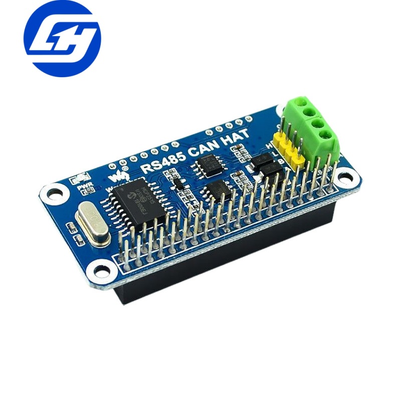 树莓派3代 3b 扩展板 RS485 SPI CAN总线模块 UART通信模块